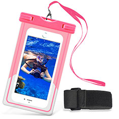 Funda Impermeable y Sumergible Universal W03 Rosa