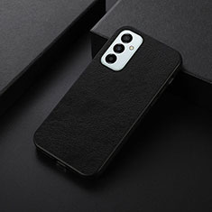 Funda Lujo Cuero Carcasa B06H para Samsung Galaxy F23 5G Negro