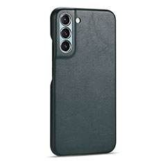 Funda Lujo Cuero Carcasa C05 para Samsung Galaxy S23 5G Verde