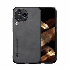 Funda Lujo Cuero Carcasa DY1 para Xiaomi Civi 3 5G Negro