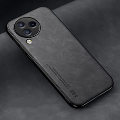 Funda Lujo Cuero Carcasa DY2 para Xiaomi Civi 3 5G Negro