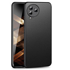 Funda Lujo Cuero Carcasa QK5 para Xiaomi Civi 3 5G Negro