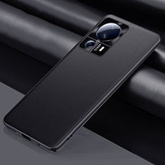 Funda Lujo Cuero Carcasa S03 para Xiaomi Mi 13 Lite 5G Negro