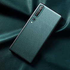 Funda Lujo Cuero Carcasa S07 para Xiaomi Mi 10 Cian