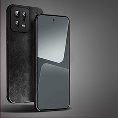 Funda Lujo Cuero Carcasa TB1 para Xiaomi Mi 13 Pro 5G Negro