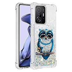 Funda Silicona Carcasa Goma Bling-Bling S03 para Xiaomi Mi 11T Pro 5G Vistoso