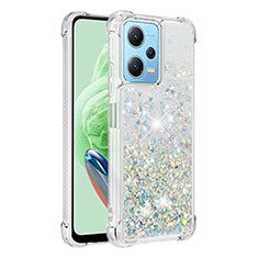 Funda Silicona Carcasa Goma Bling-Bling YB1 para Xiaomi Poco X5 5G Multicolor