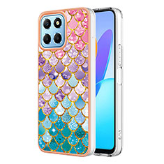 Funda Silicona Gel Goma Patron de Moda Carcasa Y03B para Huawei Honor X6 5G Vistoso