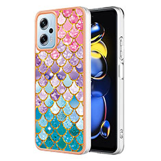 Funda Silicona Gel Goma Patron de Moda Carcasa YB3 para Xiaomi Poco X4 GT 5G Vistoso