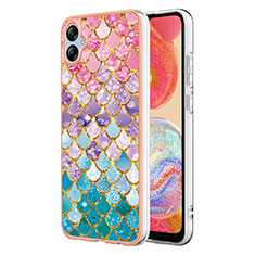 Funda Silicona Gel Goma Patron de Moda Carcasa YB4 para Samsung Galaxy A04E Vistoso