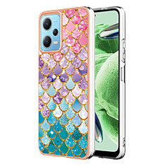 Funda Silicona Gel Goma Patron de Moda Carcasa YB4 para Xiaomi Poco X5 5G Vistoso