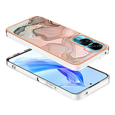 Funda Silicona Gel Goma Patron de Moda Carcasa YB7 para Huawei Honor 90 Lite 5G Multicolor