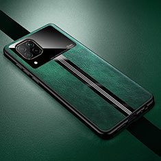 Funda Silicona Goma de Cuero Carcasa L01 para Huawei Nova 7i Verde