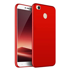 Funda Silicona Goma para Huawei GR3 (2017) Rojo