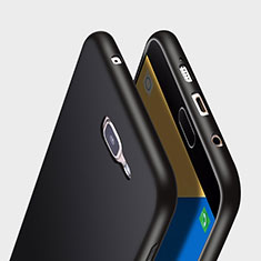 Funda Silicona Goma para Samsung Galaxy A9 (2016) A9000 Negro
