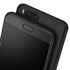 Funda Silicona Goma para Xiaomi Mi 6 Negro