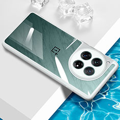 Funda Silicona Ultrafina Carcasa Transparente BH1 para OnePlus Ace 3 5G Blanco