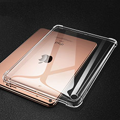 Funda Silicona Ultrafina Carcasa Transparente H01 para Apple iPad Mini 5 (2019) Claro