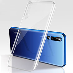 Funda Silicona Ultrafina Carcasa Transparente H01 para Huawei Honor Magic 2 Claro