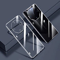 Funda Silicona Ultrafina Carcasa Transparente H01 para Huawei Mate 60 RS Ultimate Claro