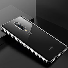 Funda Silicona Ultrafina Carcasa Transparente H01 para OnePlus 8 Claro