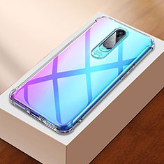 Funda Silicona Ultrafina Carcasa Transparente H01 para Oppo R17 Pro Claro