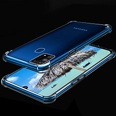 Funda Silicona Ultrafina Carcasa Transparente H01 para Samsung Galaxy M31 Prime Edition Claro