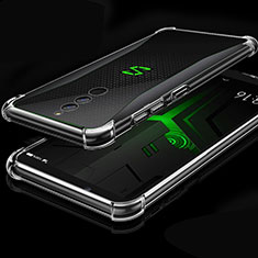 Funda Silicona Ultrafina Carcasa Transparente H01 para Xiaomi Black Shark Helo Claro