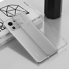 Funda Silicona Ultrafina Carcasa Transparente H01 para Xiaomi Mi 11 Pro 5G Claro