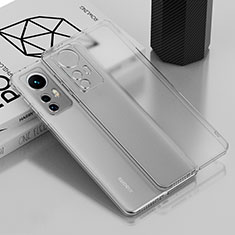 Funda Silicona Ultrafina Carcasa Transparente H01 para Xiaomi Mi 12S Pro 5G Claro