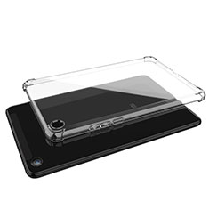 Funda Silicona Ultrafina Carcasa Transparente H01 para Xiaomi Mi Pad 4 Claro