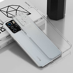 Funda Silicona Ultrafina Carcasa Transparente H01 para Xiaomi Poco X3 GT 5G Claro