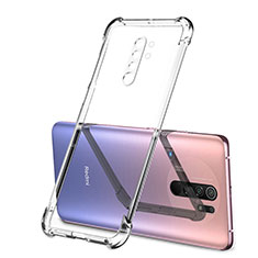 Funda Silicona Ultrafina Carcasa Transparente H01 para Xiaomi Redmi 9 Claro