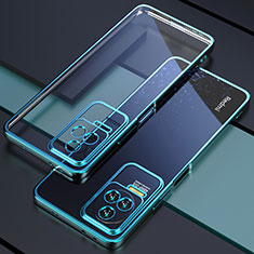 Funda Silicona Ultrafina Carcasa Transparente H01 para Xiaomi Redmi K50 Pro 5G Verde