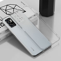 Funda Silicona Ultrafina Carcasa Transparente H01 para Xiaomi Redmi Note 10 5G Claro