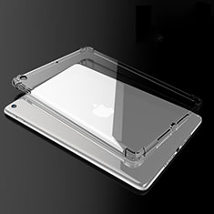 Funda Silicona Ultrafina Carcasa Transparente H02 para Apple New iPad 9.7 (2017) Claro