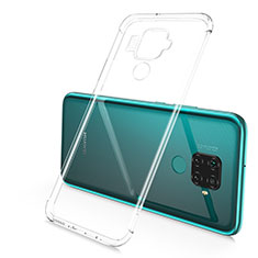 Funda Silicona Ultrafina Carcasa Transparente H02 para Huawei Nova 5z Claro