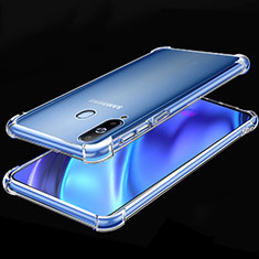 Funda Silicona Ultrafina Carcasa Transparente H02 para Samsung Galaxy A8s SM-G8870 Claro