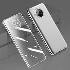 Funda Silicona Ultrafina Carcasa Transparente H02 para Xiaomi Mi 10i 5G Claro