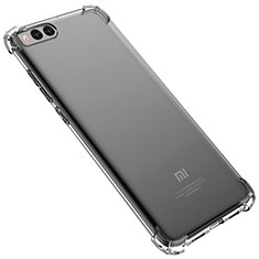Funda Silicona Ultrafina Carcasa Transparente H02 para Xiaomi Mi Note 3 Claro
