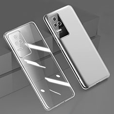 Funda Silicona Ultrafina Carcasa Transparente H02 para Xiaomi Poco F4 5G Claro