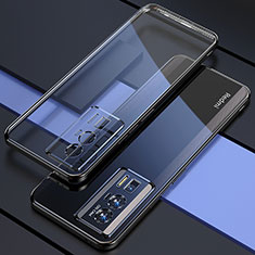 Funda Silicona Ultrafina Carcasa Transparente H02 para Xiaomi Poco F5 Pro 5G Negro