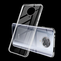 Funda Silicona Ultrafina Carcasa Transparente H02 para Xiaomi Redmi K30 Pro 5G Claro