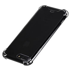 Funda Silicona Ultrafina Carcasa Transparente H03 para Apple iPhone 7 Plus Claro