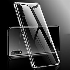 Funda Silicona Ultrafina Carcasa Transparente H03 para Huawei Honor 9X Claro