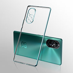 Funda Silicona Ultrafina Carcasa Transparente H03 para Huawei Nova 8 5G Verde