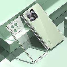 Funda Silicona Ultrafina Carcasa Transparente H03 para Xiaomi Mi 13 5G Verde