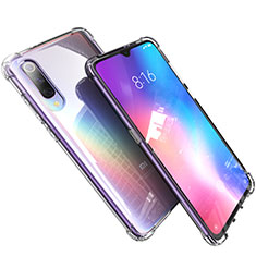 Funda Silicona Ultrafina Carcasa Transparente H03 para Xiaomi Mi A3 Lite Claro