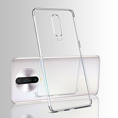 Funda Silicona Ultrafina Carcasa Transparente H05 para Xiaomi Redmi K30i 5G Blanco