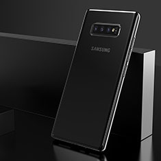 Funda Silicona Ultrafina Carcasa Transparente H06 para Samsung Galaxy S10 5G Claro